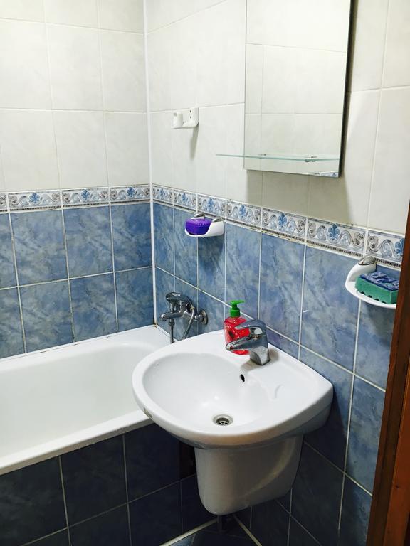 Galytska Apartment Ivano-Frankivs'k Ngoại thất bức ảnh