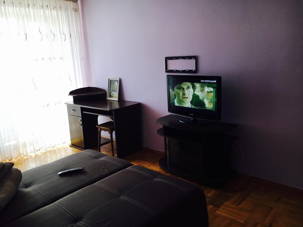 Galytska Apartment Ivano-Frankivs'k Ngoại thất bức ảnh