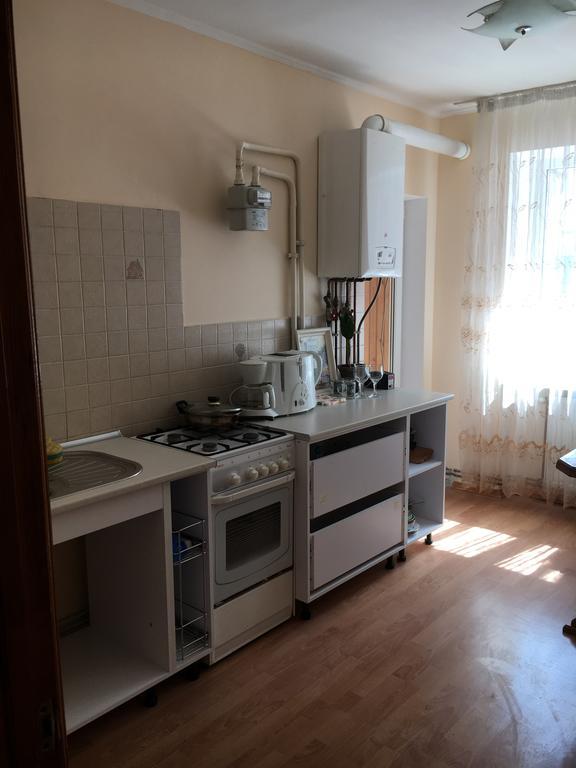 Galytska Apartment Ivano-Frankivs'k Ngoại thất bức ảnh