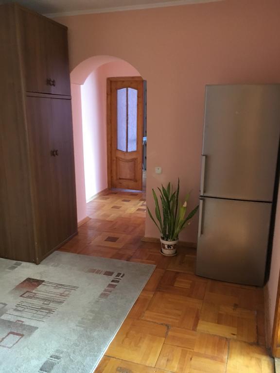 Galytska Apartment Ivano-Frankivs'k Ngoại thất bức ảnh